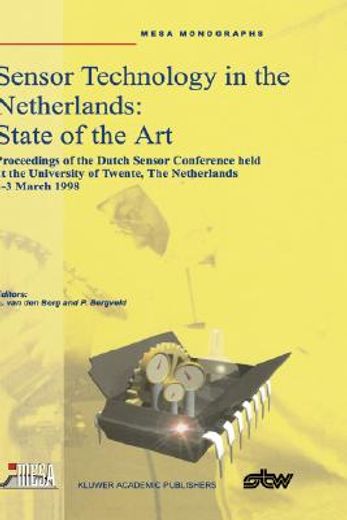 sensor technology in the netherlands: state of the art (en Inglés)