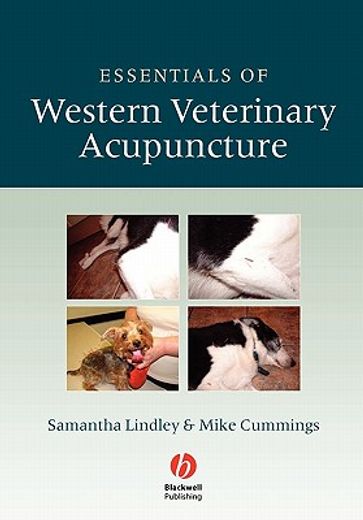 essentials of western veterinary acupuncture (en Inglés)