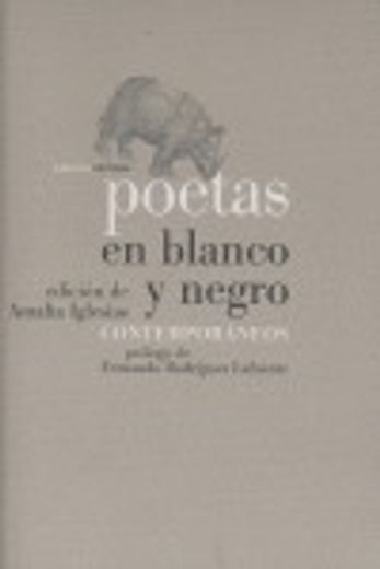Poetas En Blanco Y Negro (Voces)