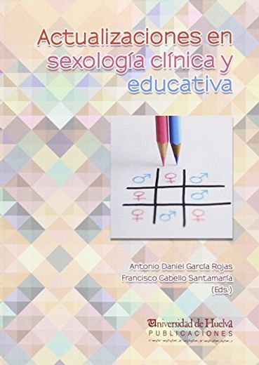 Actualizaciones en sexología clínica y educativa (Collectanea)
