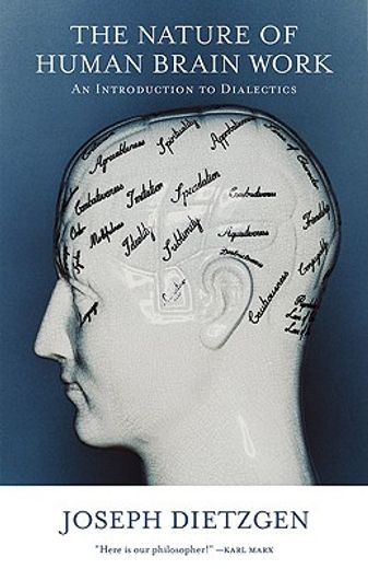 Nature of Human Brain Work: An Introduction to Dialectics (en Inglés)