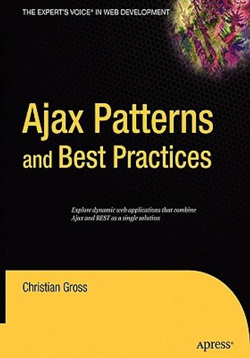 ajax patterns and best practices