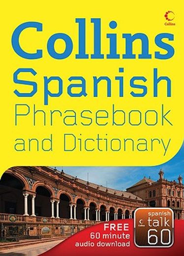 collins spanish phras and dictionary