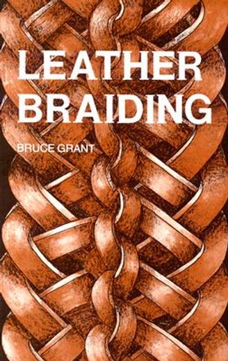 leather braiding (en Inglés)