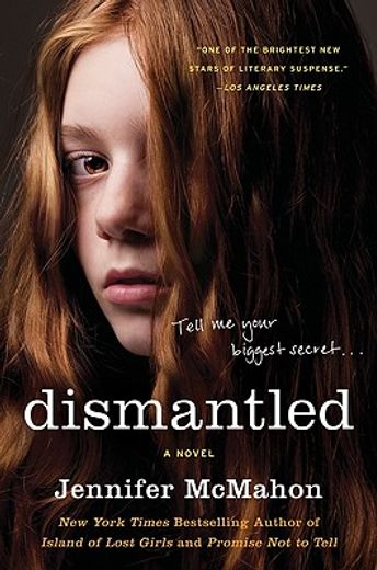 dismantled,a novel (en Inglés)