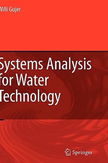 systems analysis for water technology