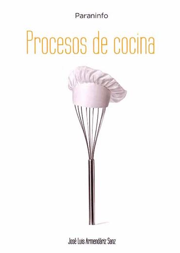 Procesos Cocina (nuevo) (in Spanish)