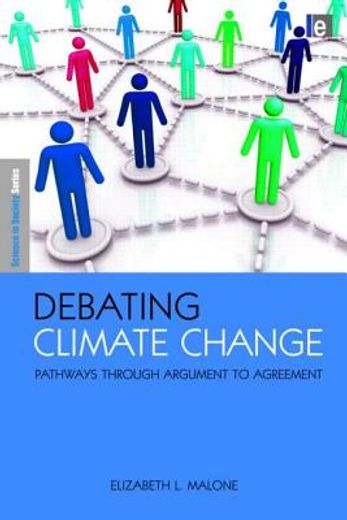 debating climate change,pathways through argument to agreement