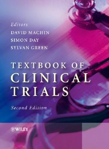 textbook of clinical trials (in English)
