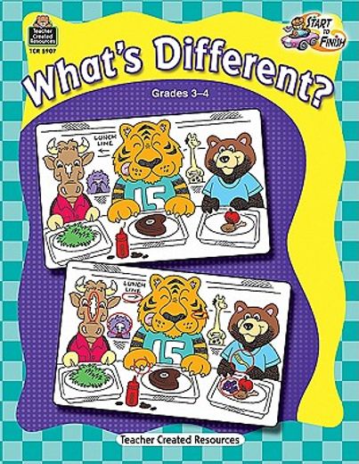 what`s different?,grades 3–4