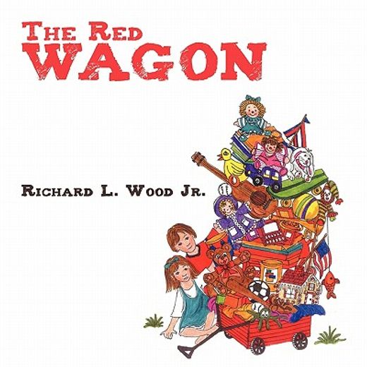 the red wagon (en Inglés)