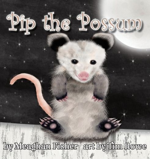 Pip the Possum (en Inglés)