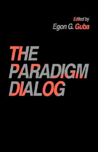 the paradigm dialog (in English)