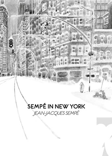 Sempe in new York (en Inglés)