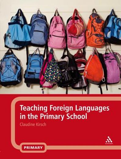 teaching foreign languages in the primary school