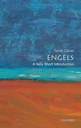 engels,a very short introduction