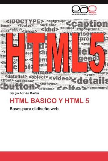 html basico y html 5 (in Spanish)