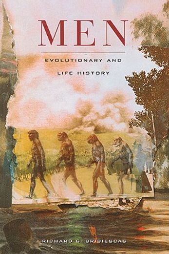 men,evolutionary and life history (en Inglés)