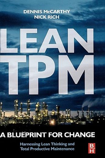 lean tpm,a blueprint for change
