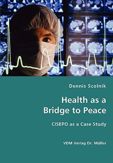 health as a bridge to peace