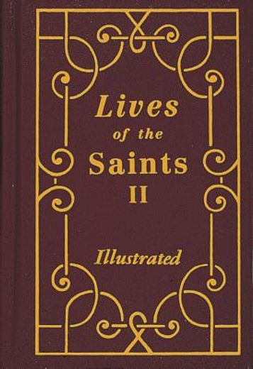 lives of the saints ii (in English)