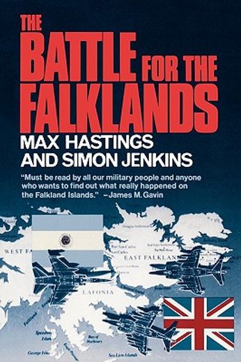 The Battle for the Falklands (in English)