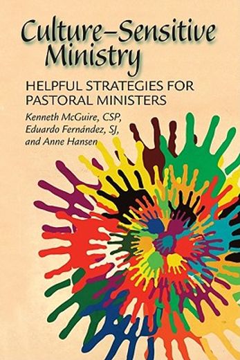 culture-sensitive ministry,helpful strategies for pastoral ministers