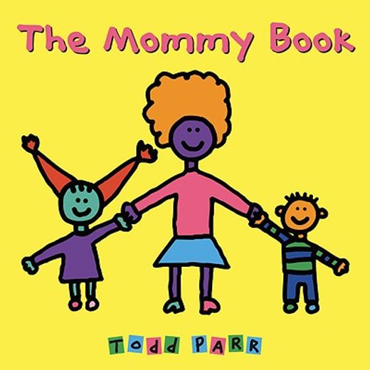 the mommy book (en Inglés)
