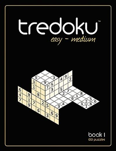 tredoku - easy-medium 1 (en Inglés)