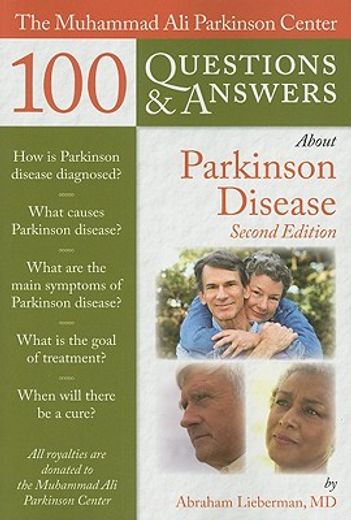 the muhammad ali parkinson center 100 questions & answers about parkinson disease