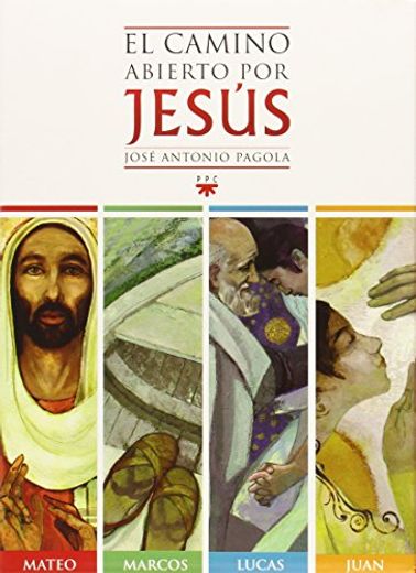 El Camino Abierto por Jesús. Estuche
