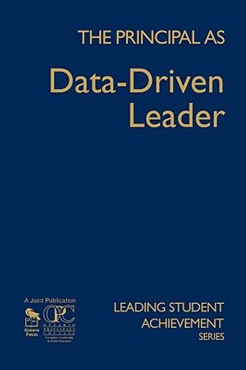 the principal as data-driven leader