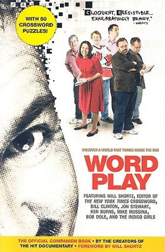 wordplay,the official companion book (en Inglés)