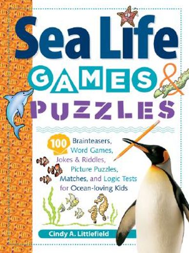 sea life games & puzzles