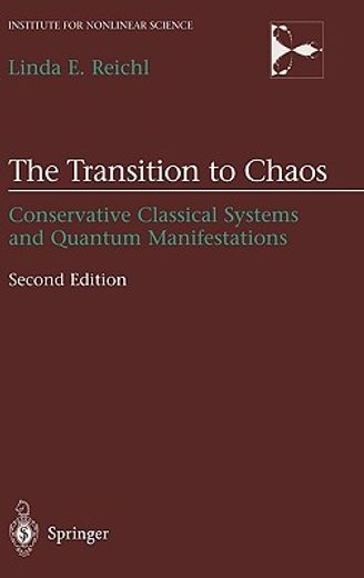 the transition to chaos,conservative classical systems and quantum manifestations