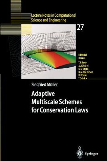 adaptive multiscale schemes for conservation laws