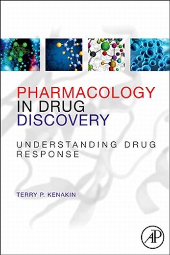 pharmacology in drug discovery,understanding drug response