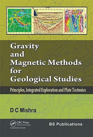 gravity and magnetic methods for geological studies