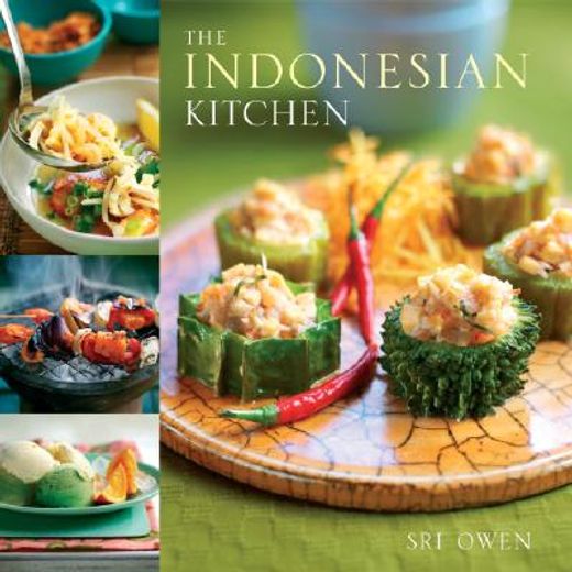 the indonesian kitchen,recipes and stories