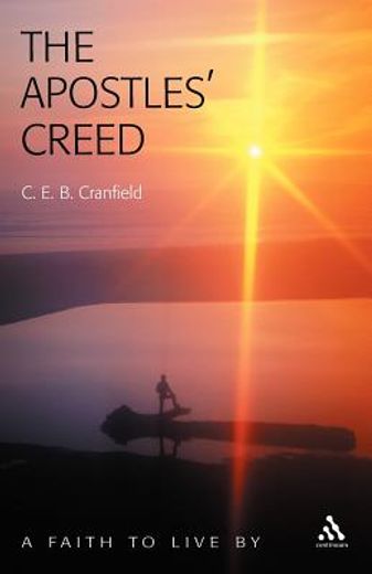 apostles´ creed,a faith to live by