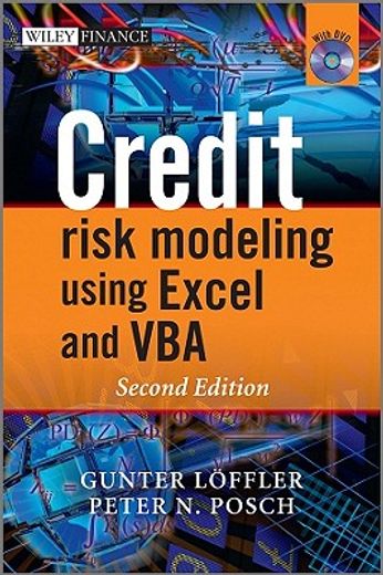 credit risk modeling using excel and vba (en Inglés)