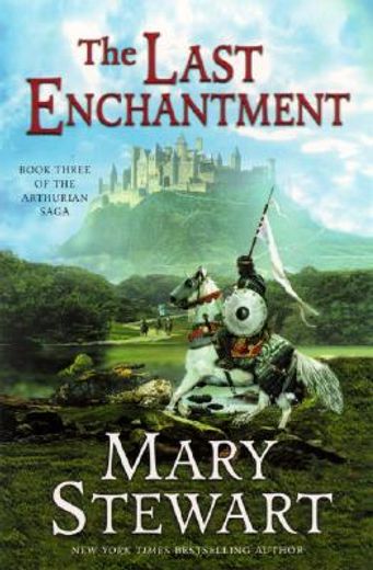 the last enchantment (en Inglés)