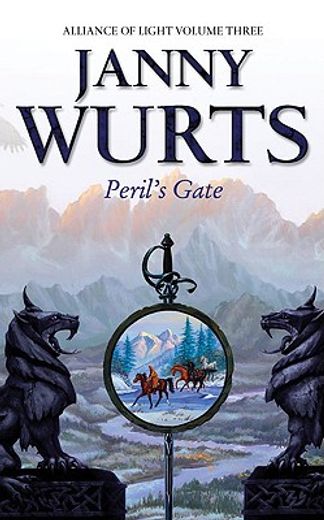 peril´s gate,the alliance of light, book three