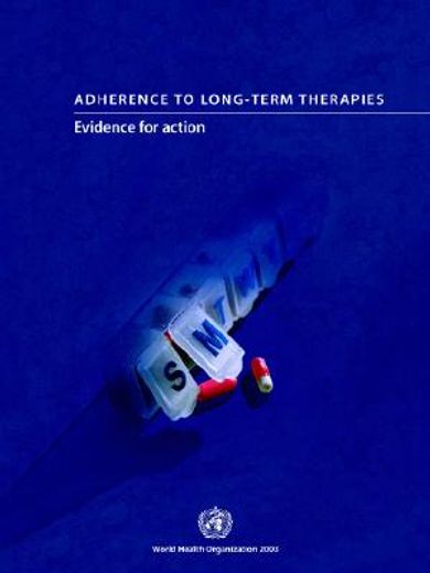 adherence to long term therapies