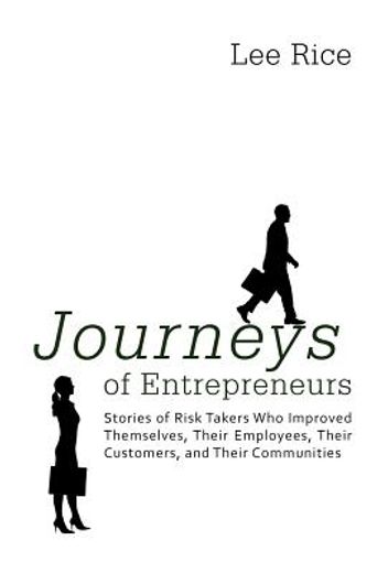 journeys of entrepreneurs (en Inglés)