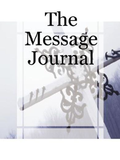 the message journal