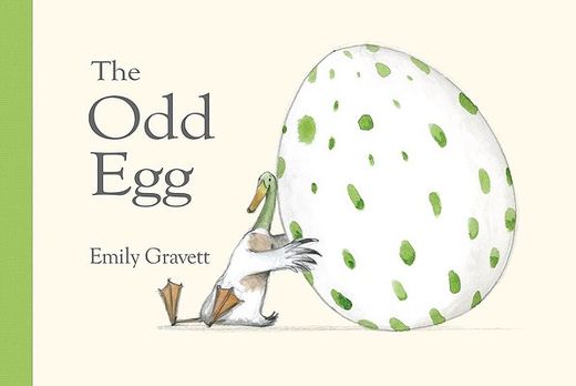 The Odd Egg (en Inglés)
