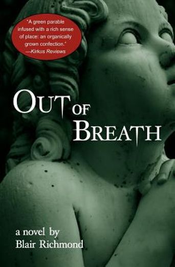 out of breath (in English)