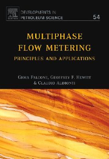 multiphase flow metering,principles and applications