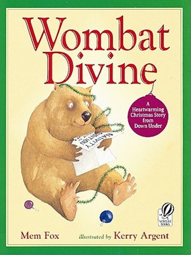 wombat divine (en Inglés)
